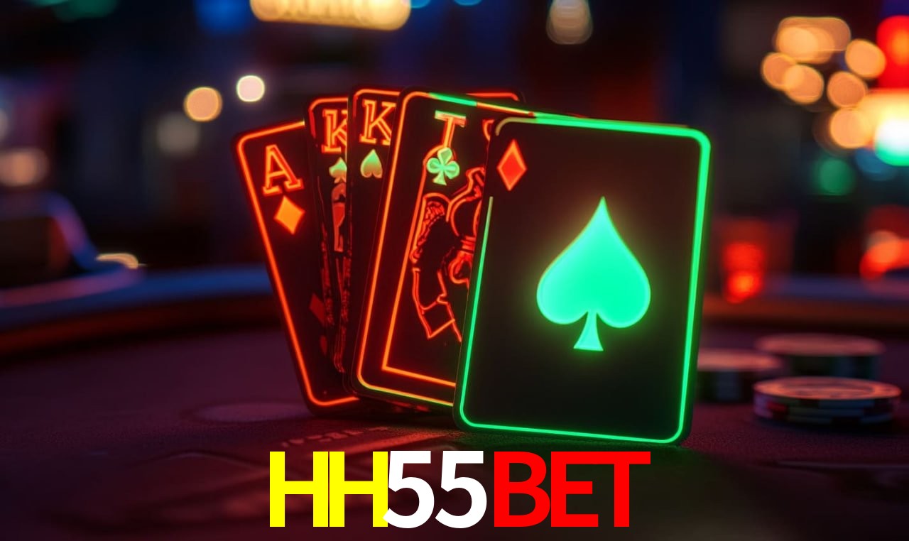 Jogos de Slot HH55Bet