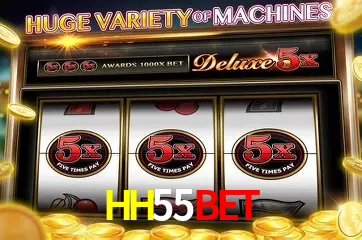A Popularidade dos Caça-Níqueis no HH55Bet