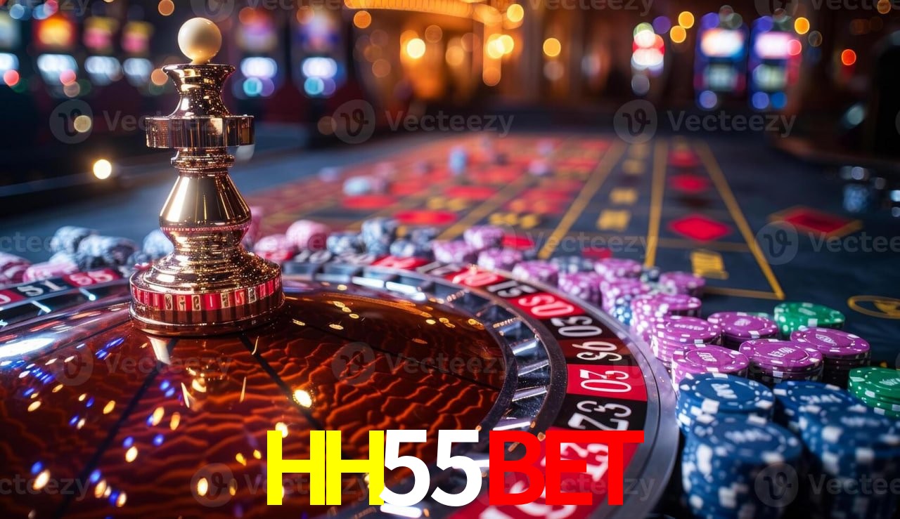 Responsive Design HH55Bet