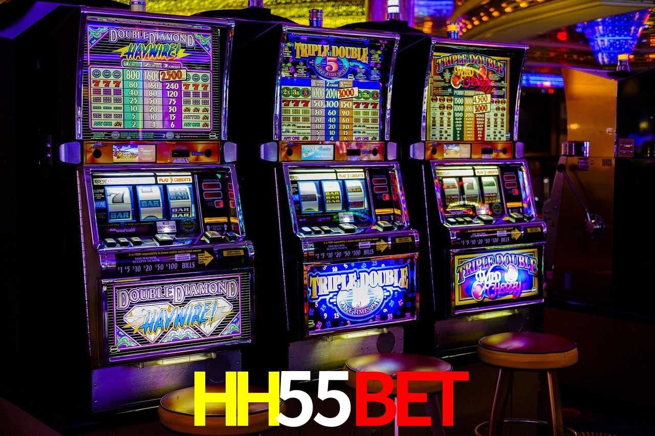 Apostas de Tênis HH55Bet