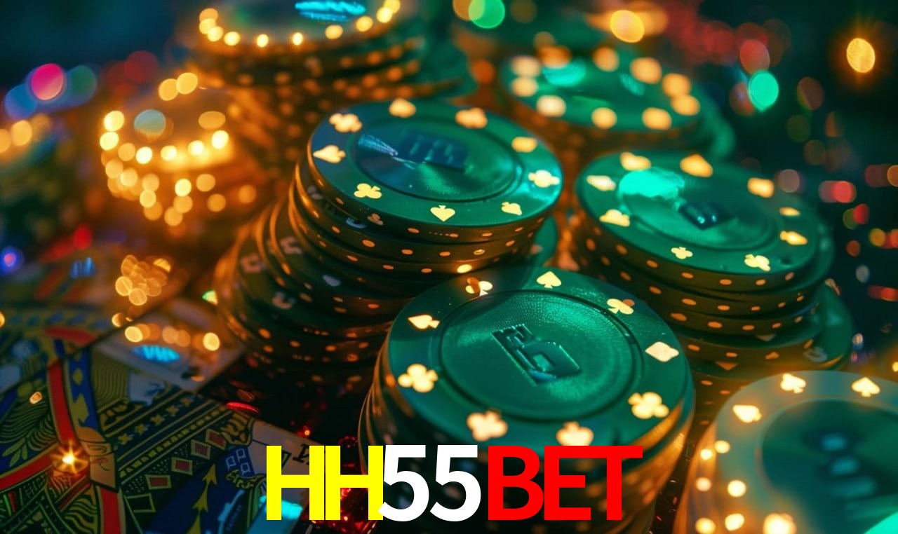 Bônus de Boas-vindas HH55Bet