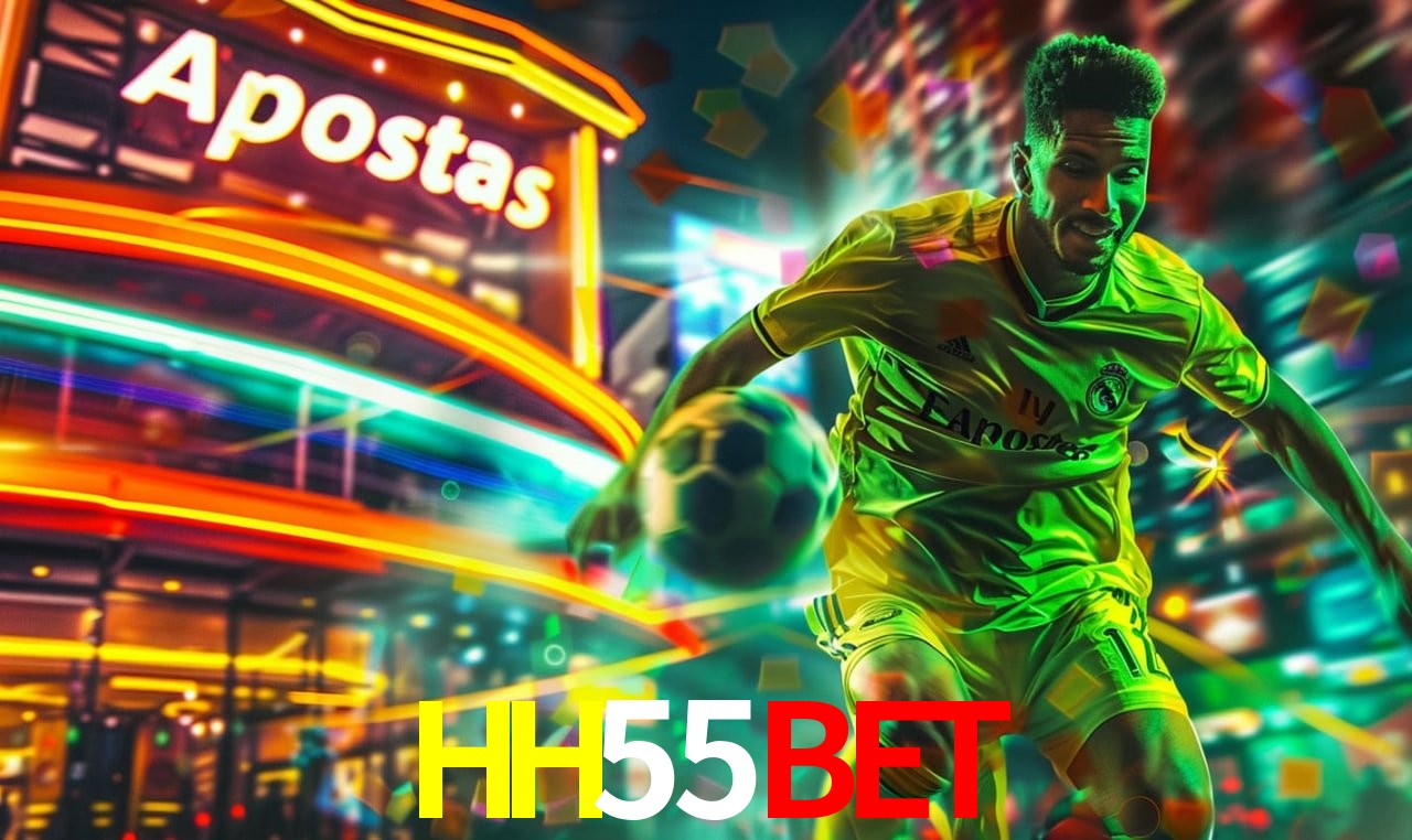 Provedores de Jogos HH55Bet