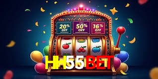 Promoções Sazonais HH55Bet