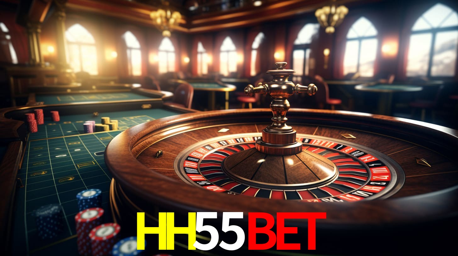 Roulette Table HH55Bet