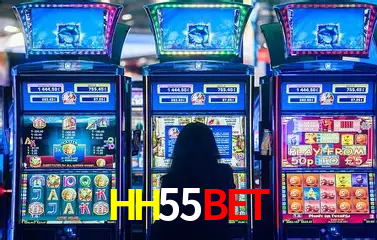 Descubra o Mundo do Cassino Online com HH55Bet