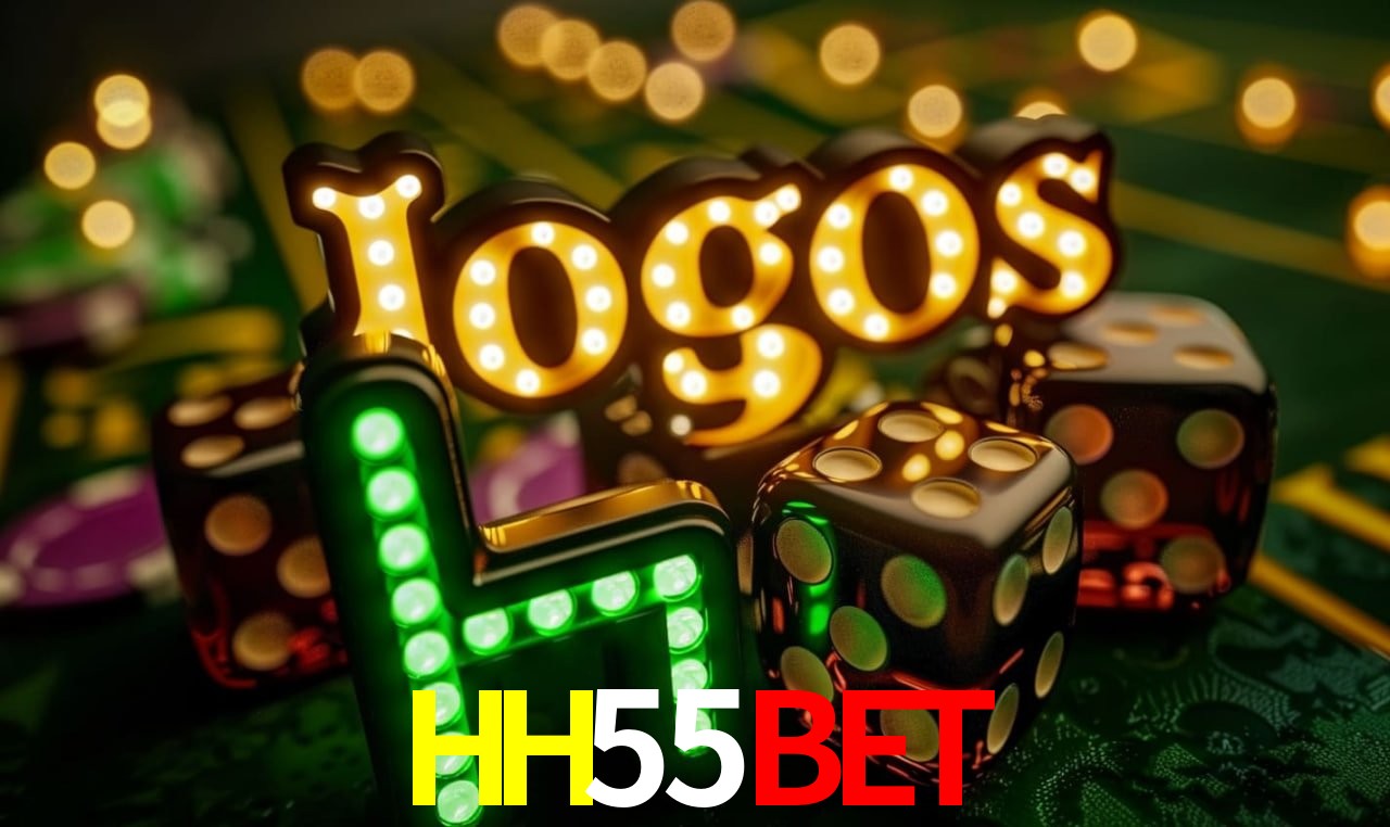 Diretório de Jogos HH55Bet