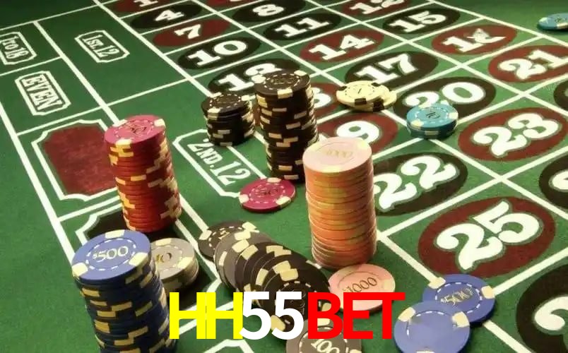 Casino Ao Vivo HH55Bet
