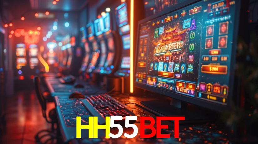 HH55Bet: Jogos de Caça-Níqueis-Altas Recompensas, Roleta-Velocidade, Blackjack-Desafios Máximos