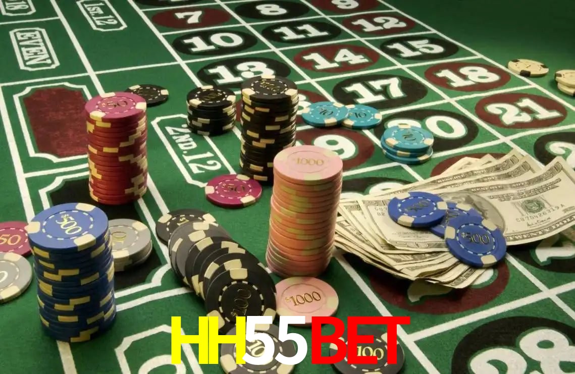 Welcome Bonus HH55Bet