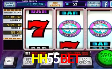 Inovações de Jogos na HH55Bet: O Futuro das Experiências Interativas