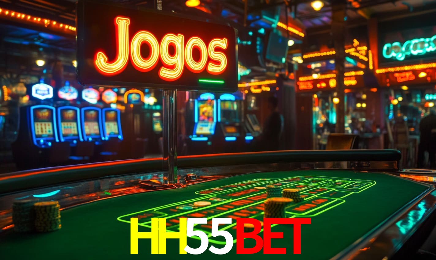 Tecnologia da Plataforma HH55Bet