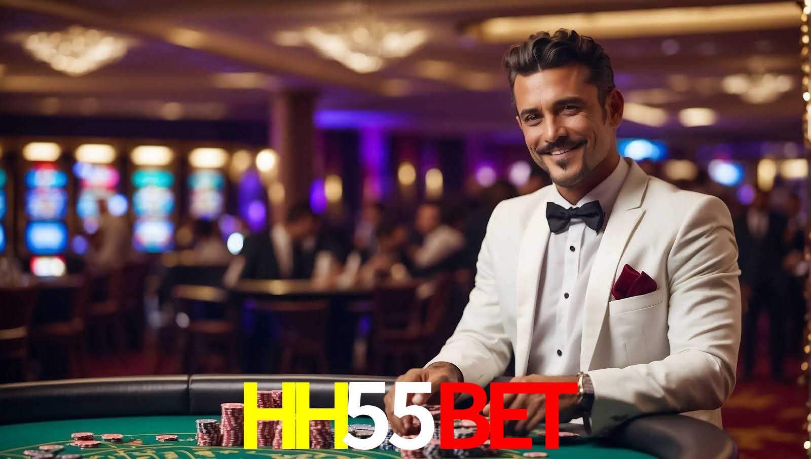 Promoção Relâmpago HH55Bet