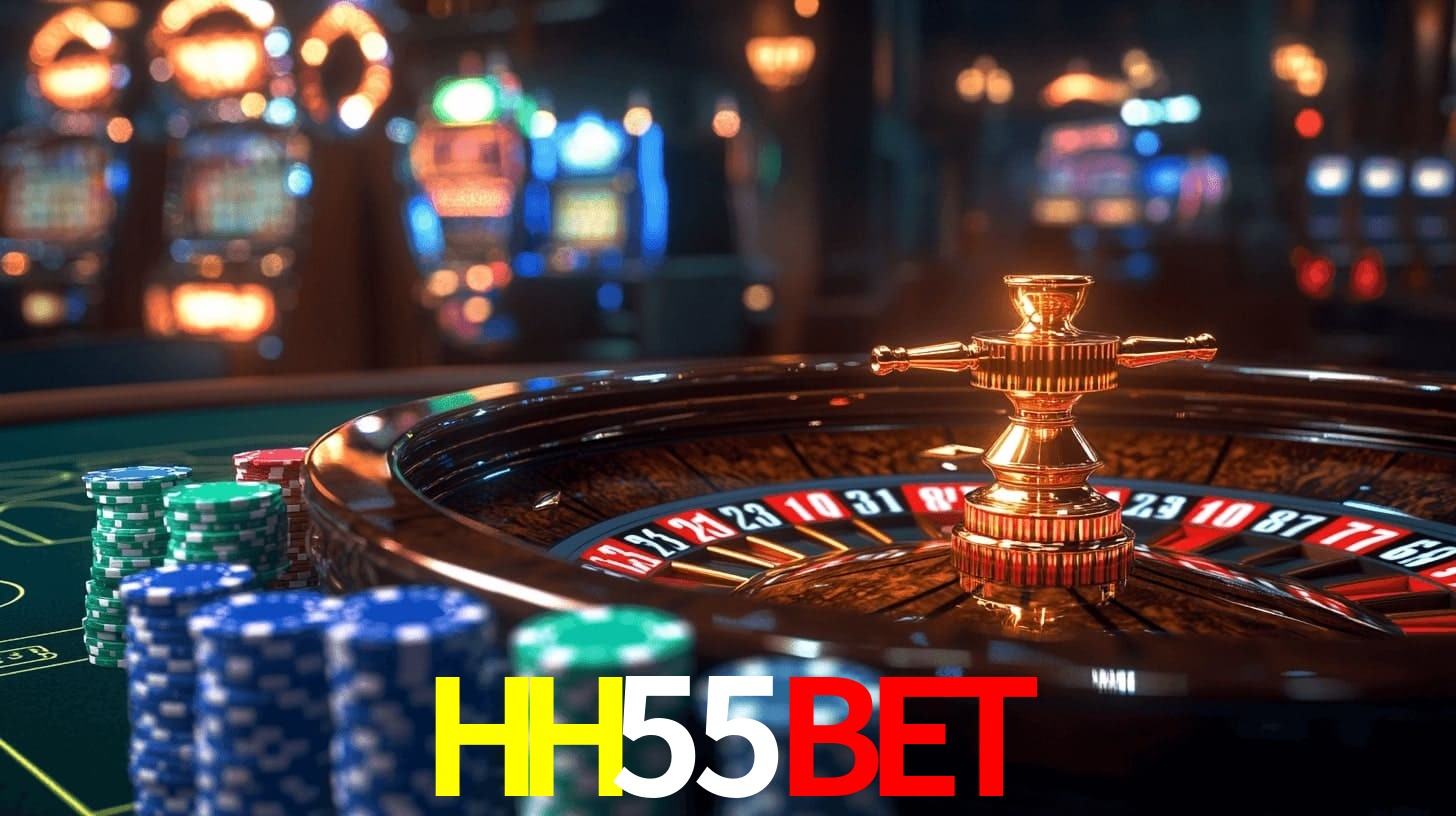 HH55Bet: Seu Cassino Premiado com Pagamentos Rápidos