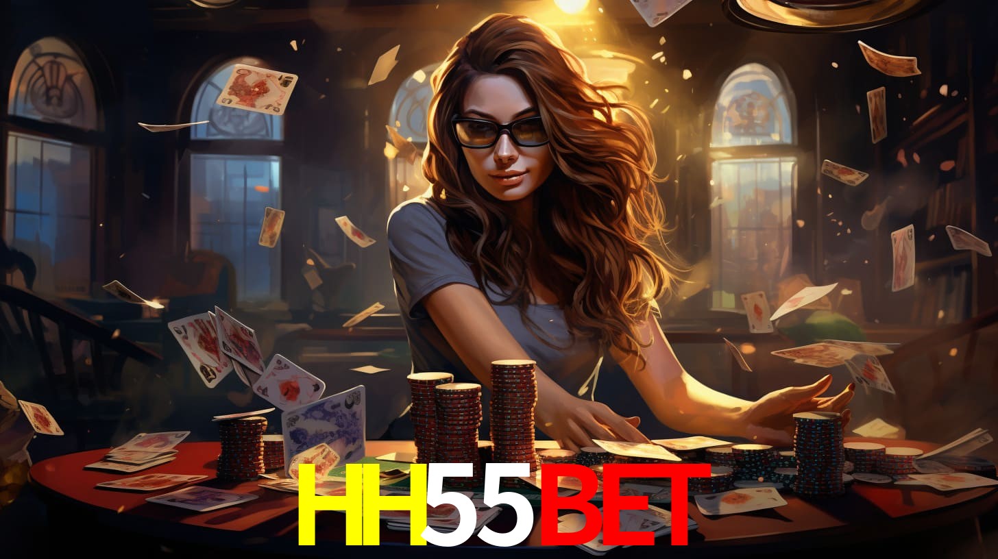 Blackjack Table HH55Bet